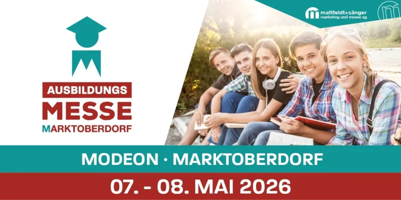 Ausbildungsmesse im MODEON Marktoberdorf