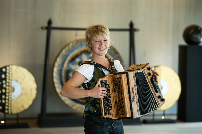 Chakra singen & jodeln in Grünenbach