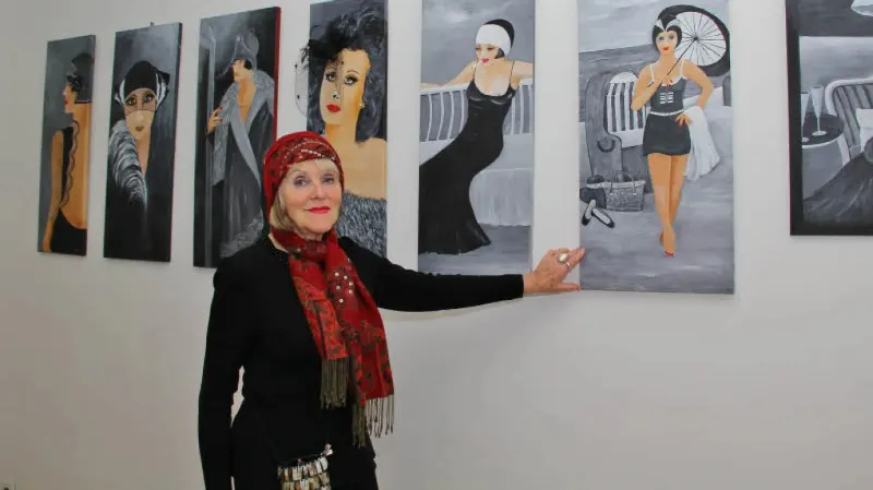 Kunstausstellung im Altstadthaus Kempten