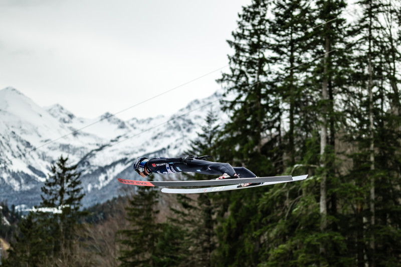 FIS Weltcup Skifliegen in Oberstdorf – Ein Wochenende der Superlative