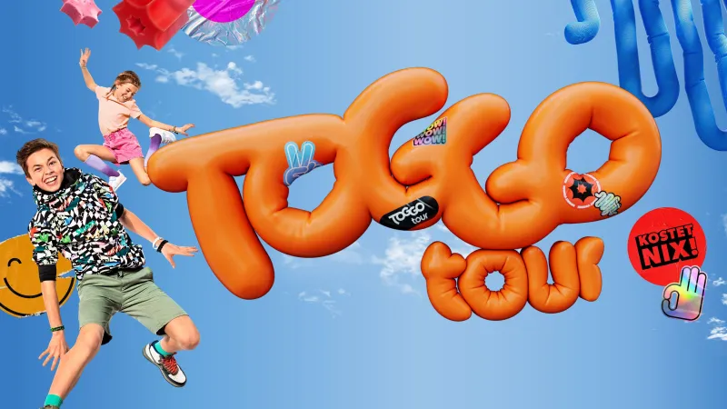 TOGGO-Tour auf dem Oberallgäuer Platz in Sonthofen 🎉🎮