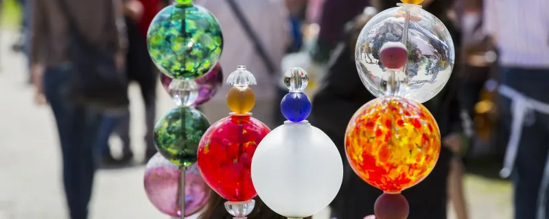 Traditionelles Glashütten- und Weideochsenfest Schmidsfelden