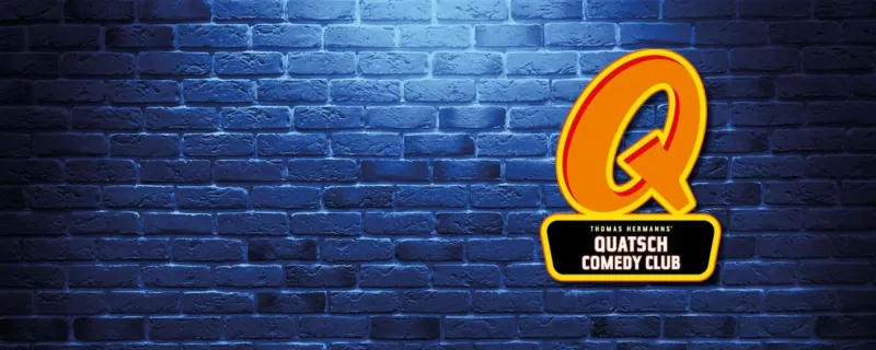 Quatsch Comedy Club im Roxy in Ulm