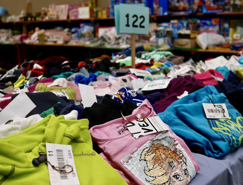 Basar für Kindersachen  mit Ski-Verkauf Immenstadt