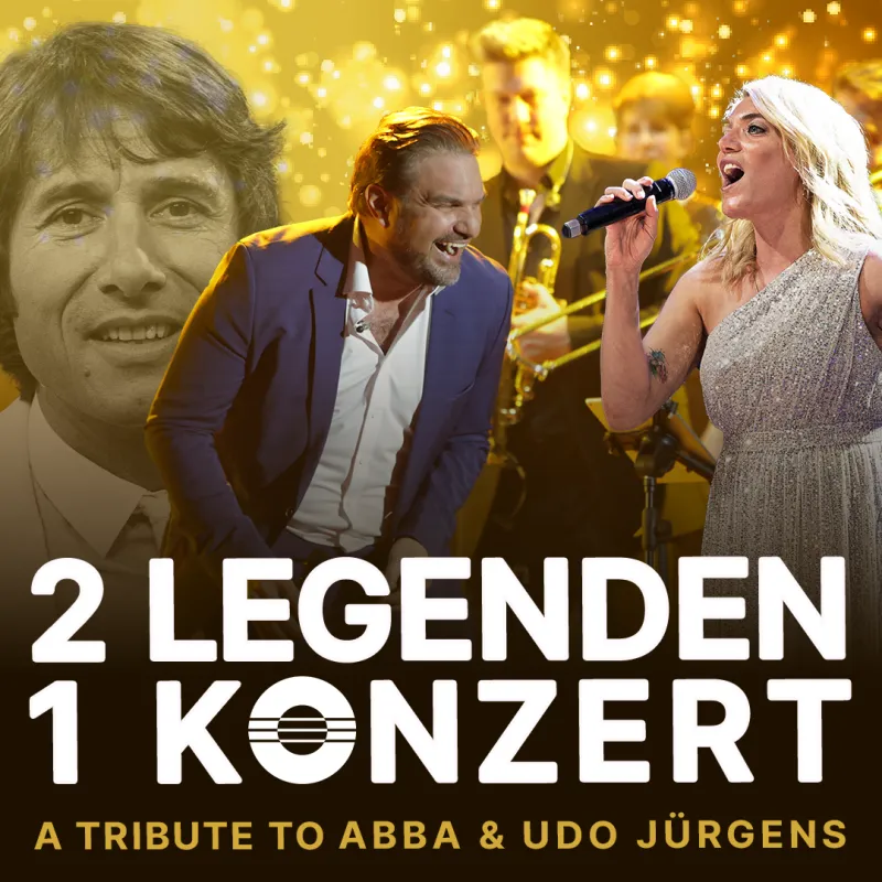 2 Legenden 1 Konzert im Festspielhaus Füssen