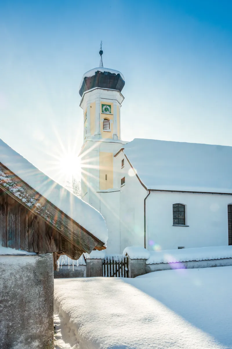 Weihnachtssingen in der Heimat Bärenweiler