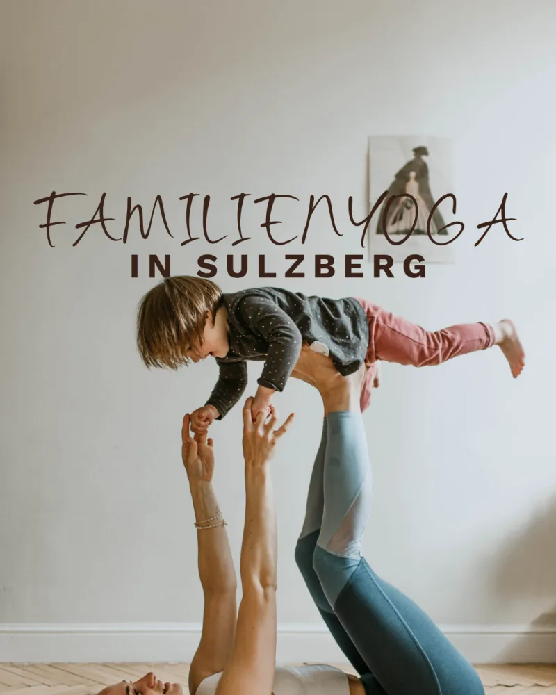Familienyoga in Sulzberg