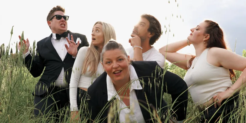 WendeJacken ImproMontagsShow in Kempten