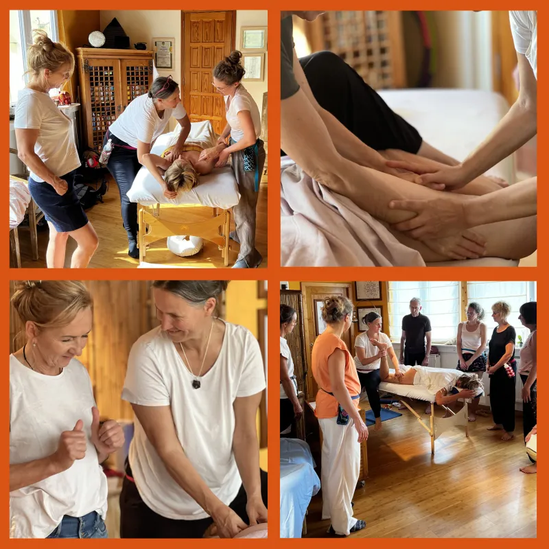 Lomi Lomi Oluea Intensivkurs im AllgäuSeminarhaus