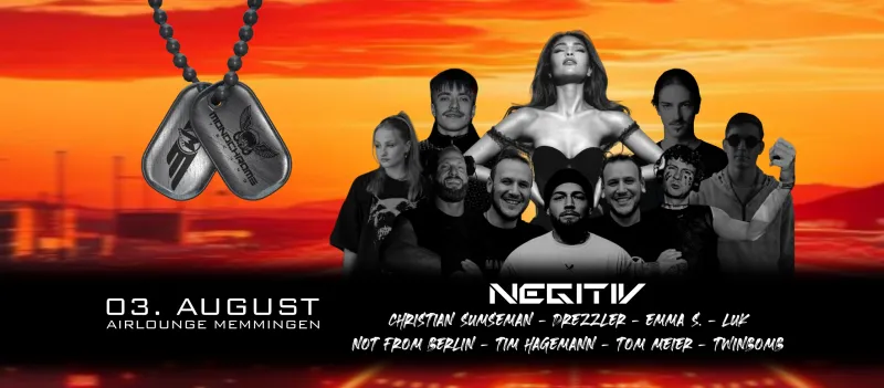 M&M Open Air 2024 in der Airlounge am Flughafen Memmingen