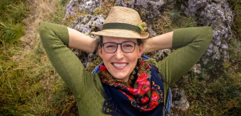 Martina Schwarzmann – „macht was Sie will“ in der bigBOX