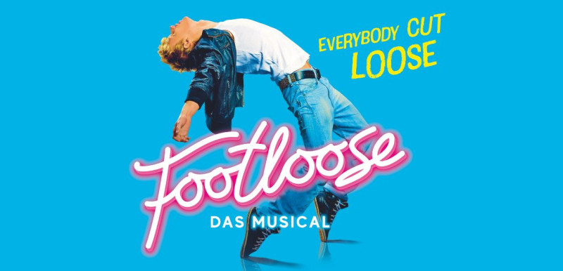 Footloose – Das Musical in der bigBOX ALLGÄU in Kempten