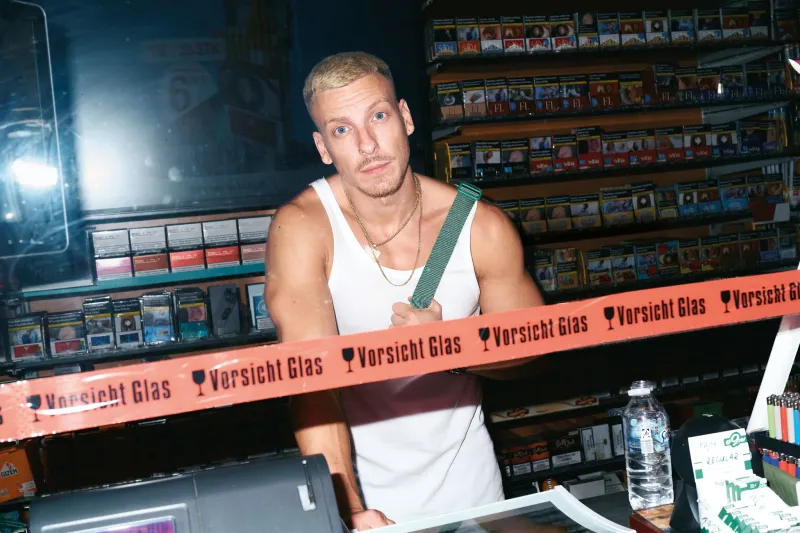 Felix Lobrecht mit „SELL OUT“ in der bigBOX ALLGÄU Kempten