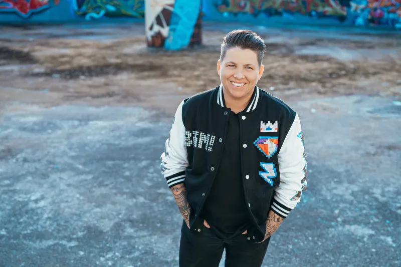 Kerstin Ott live mit Band in der bigBOX