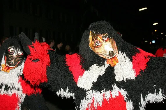 Weiberball der Narrenzunft Aichstetten