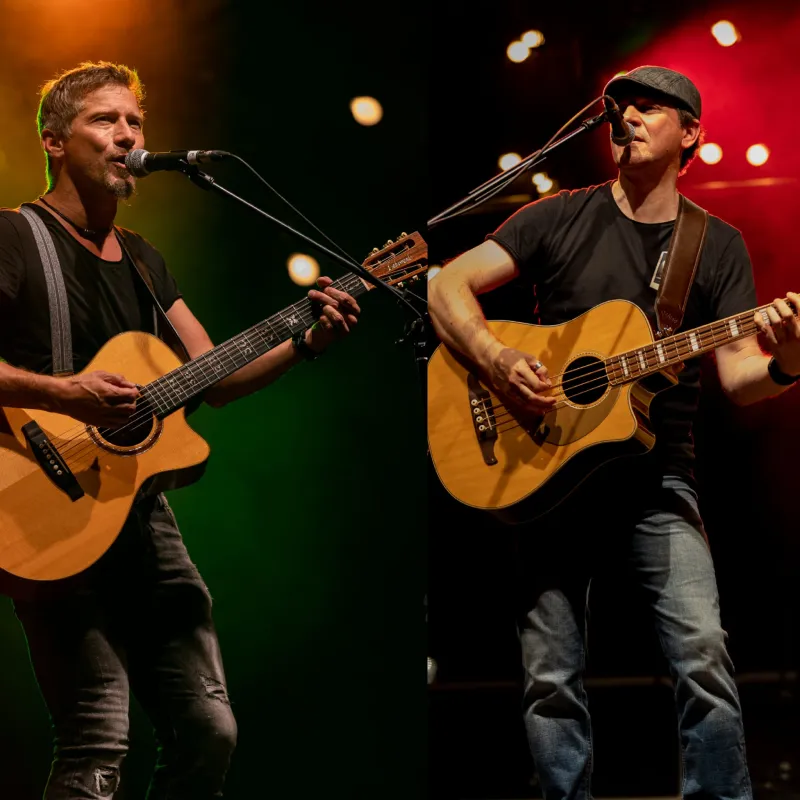 Smalltown Vibes live im Pat Murphy's Pub in Isny