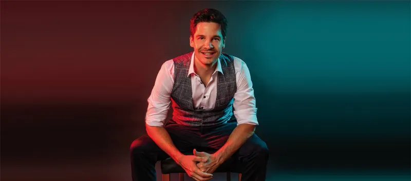 Alain Frei – „Alles neu“ in der bigBOX