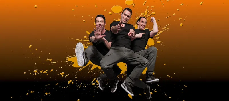 Starbugs Comedy – JUMP! Reloaded in der bigBOX