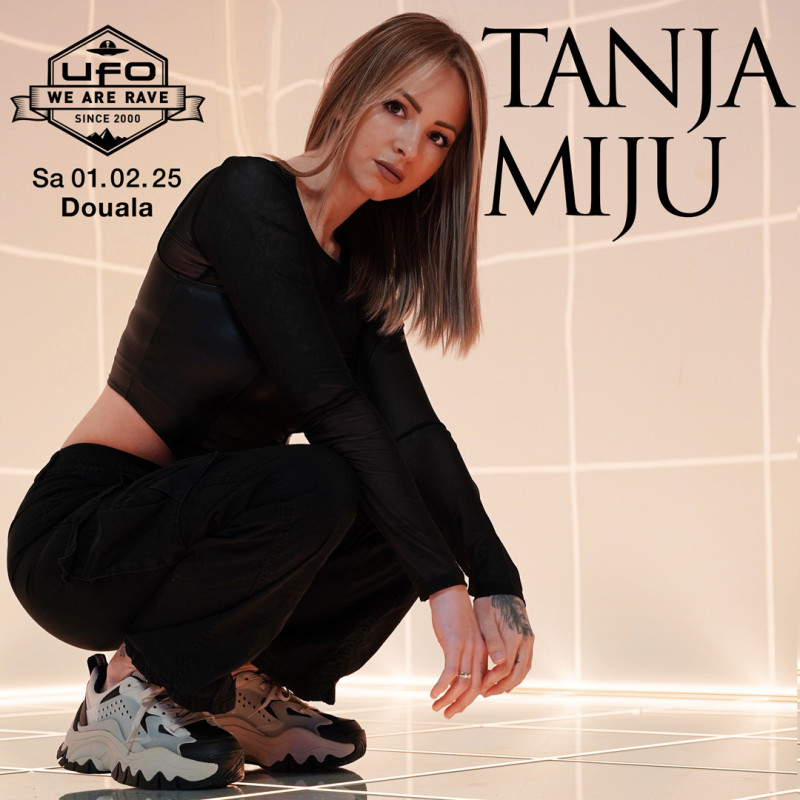 UFO: Tanja Miju im Douala in Ravensburg