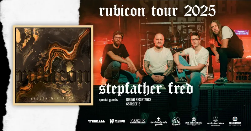 Rubicon Tour II – Barfly Sonthofen
