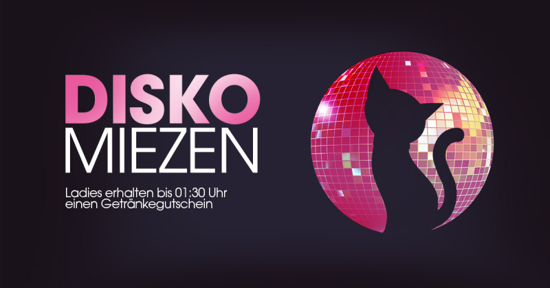 Disko Miezen im Parktheater Kempten: Die Ladies Night mit Stil