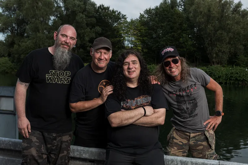 Tankard + Battlecreek im Club Vaudeville Lindau