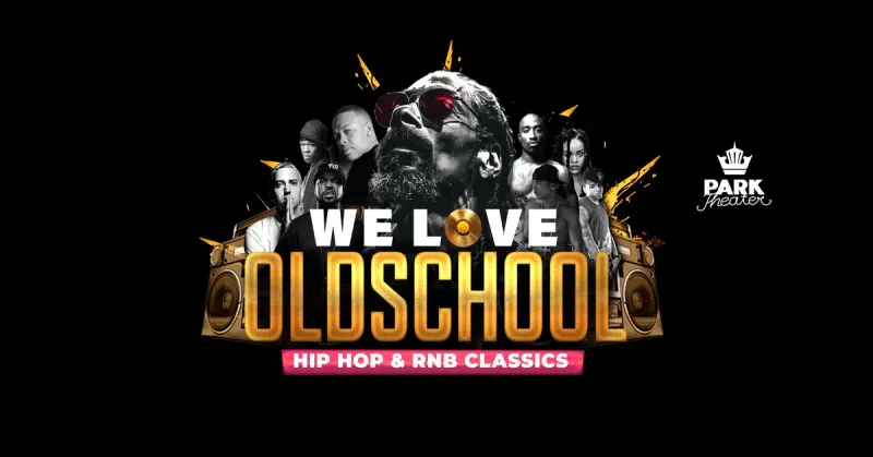 We Love Oldschool im Parktheater Kempten