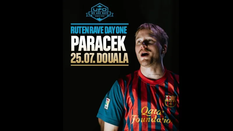 RutenNight mit Paraçek im Douala Ravensburg