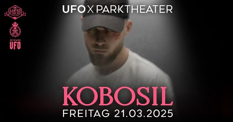 UFO x Kobosil im Parktheater Kempten