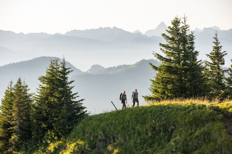 Vortrag: Verantwortungsvoller Bergsport im Naturparkzentrum Nagelfluhkette