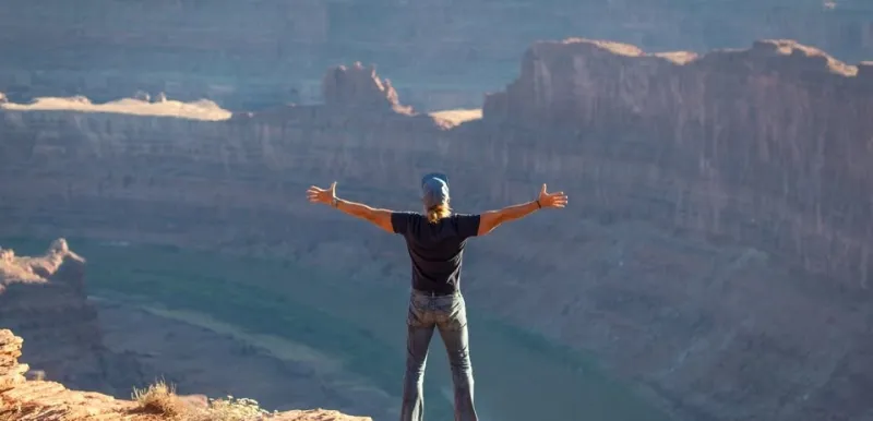 Dirk Rohrbach in der bigBOX ALLGÄU Kempten