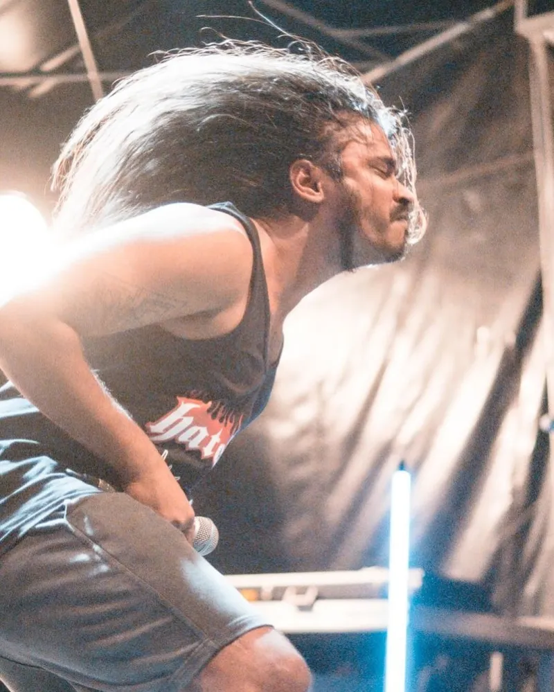 LoveGun + Support im Schwarzen Adler Egelsee