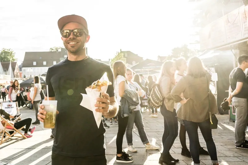 Allgäuer Streetfood Markt - Sonthofen