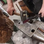 Offene Metallwerkstatt im Kempodium Kempten