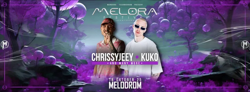 Melora Festival im Melodrom Kaufbeuren