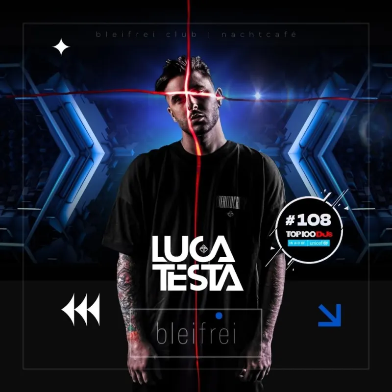 Luca Testa live im bleifrei in Lindenberg