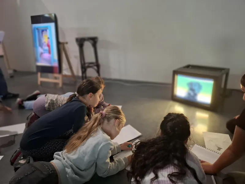 Geheime Türen und fliegende Fenster in Kaufbeuren