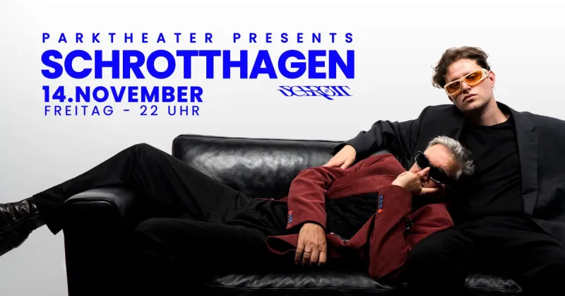 Schrotthagen live im Parktheater Kempten
