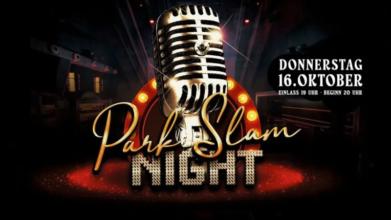 Park Slam Night #4 im Parktheater Kempten