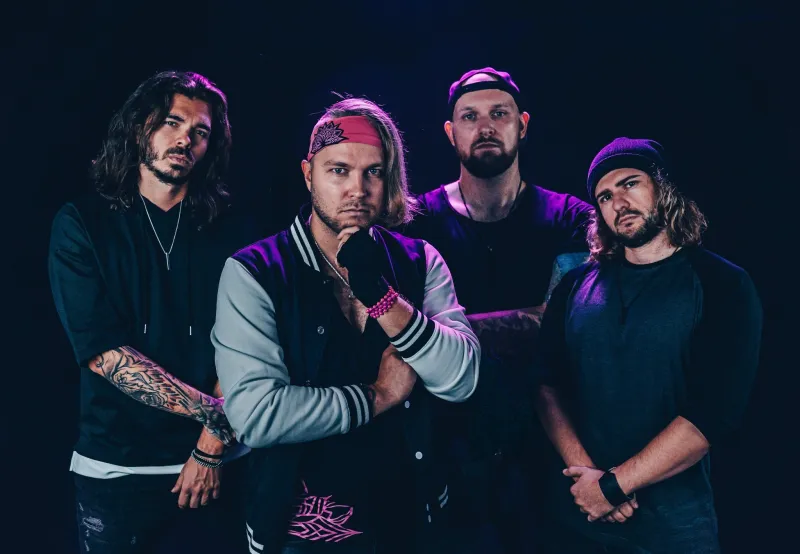 Stesy, King Nugget Gang & Caught In A Mirror in Lindau