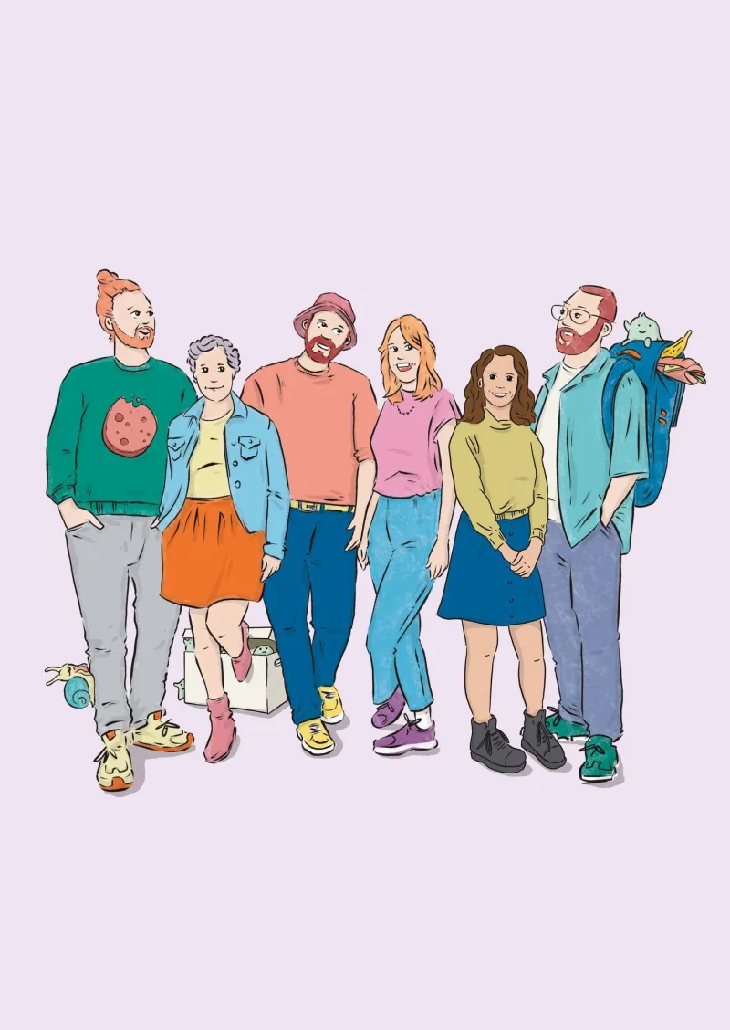 Weltkindertag mit Kekse und Kakao in Lindau