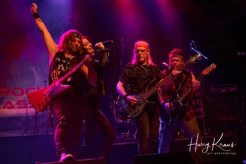 Coldheart – Rock Classics im Club Vaudeville Lindau