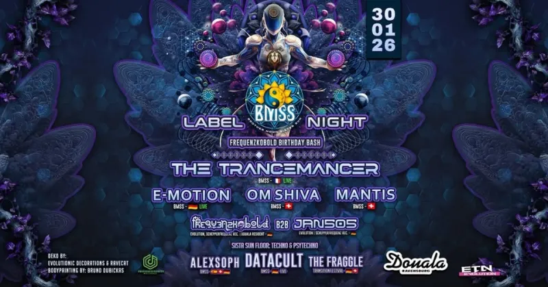 BMSS Label Night im Douala