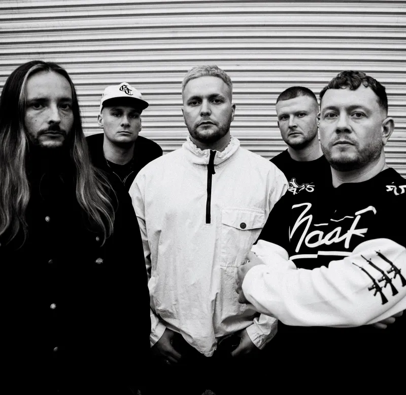 Malevolence + Drain im Club Vaudeville Lindau
