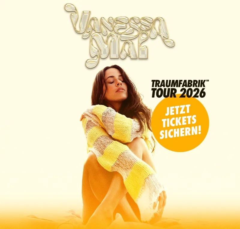 Vanessa Mai im Club Vaudeville Lindau
