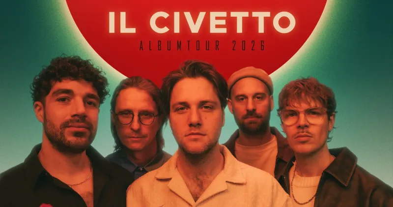 Il Civetto im Club Vaudeville Lindau