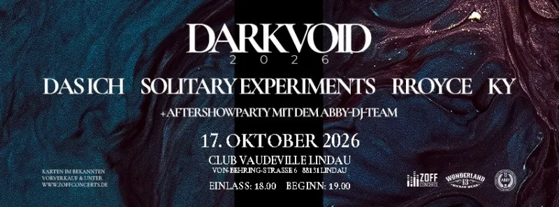 Das Ich, Solitary Experiments, Royce in Lindau