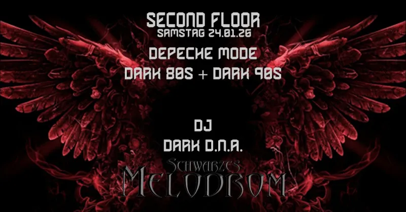 Depeche Mode Party - second Floor @Melodrom