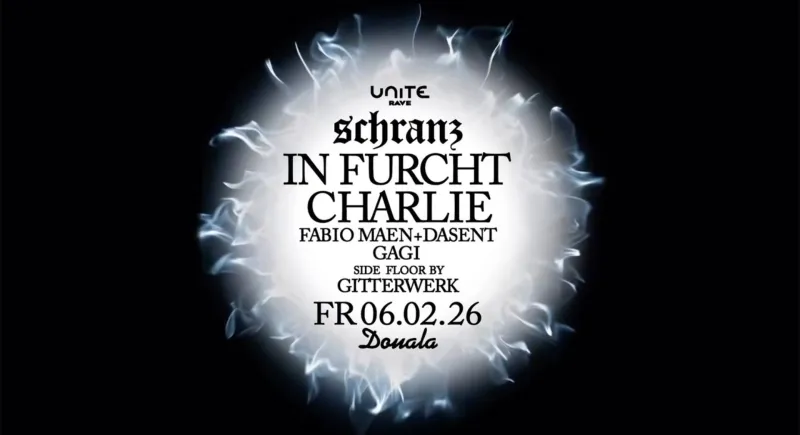 Unite Rave im Club Douala in Ravensburg