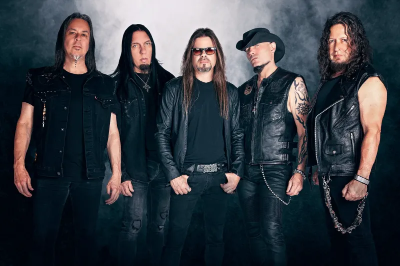 Queensrÿche + Rivers Of Nihil im Club Vaudeville Lindau